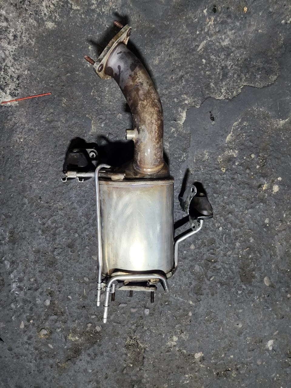 PORSCHE 保時捷 3.0柴油車 DPF EGR SCR關閉 動力恢復 符合柴油車排氣檢驗｜台中柴油車檢驗｜大里柴油車環保檢驗