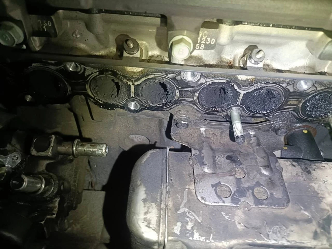 SANTA FE 山土匪 DPF EGR 岐管清洗