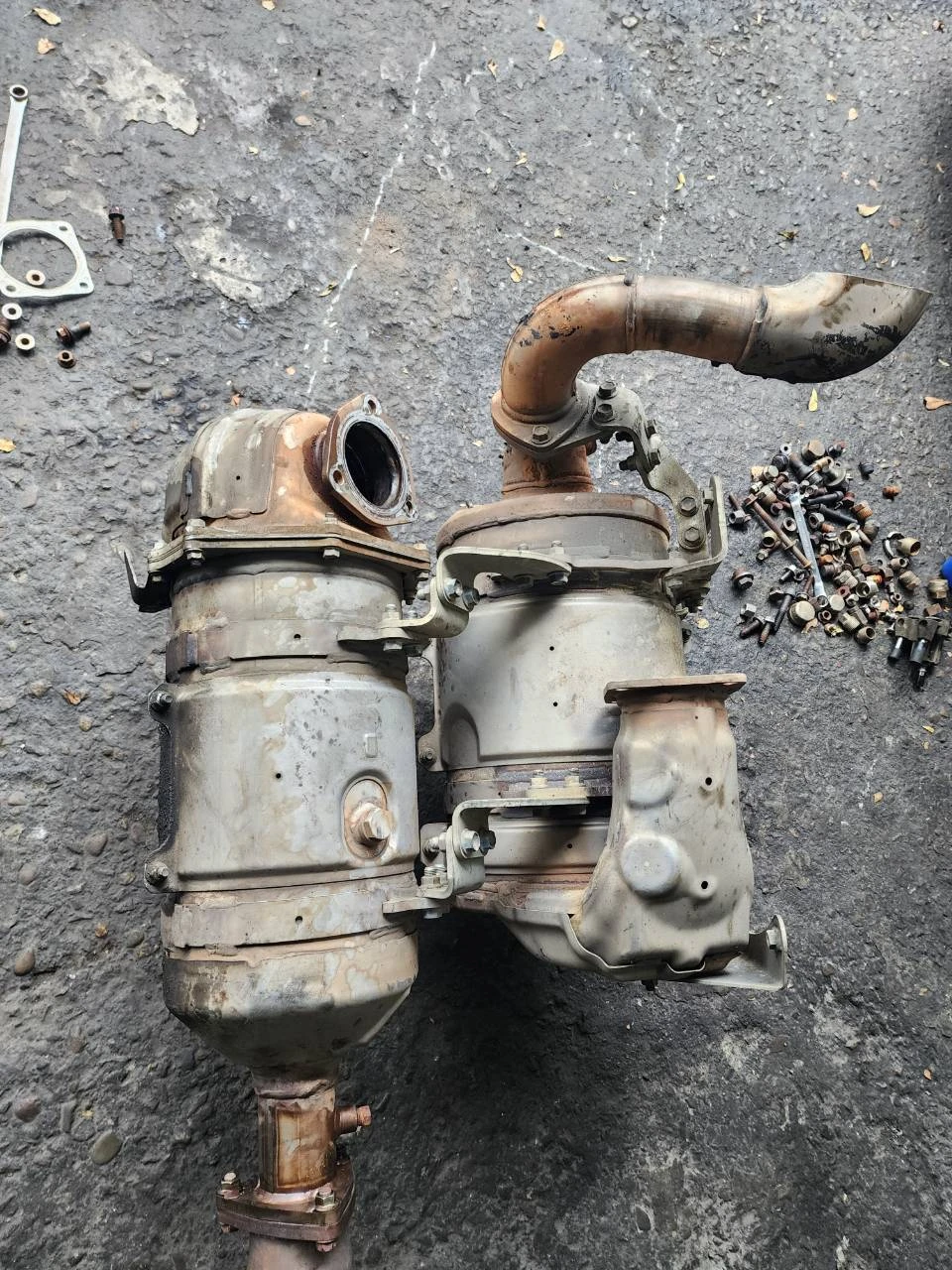 HINO 6期 DPF EGR 清洗
