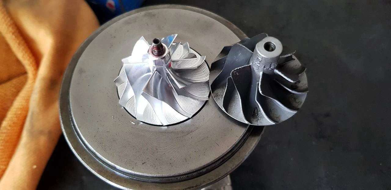 各式渦輪 五軸葉片 DPF EGR SCR清洗 更新
