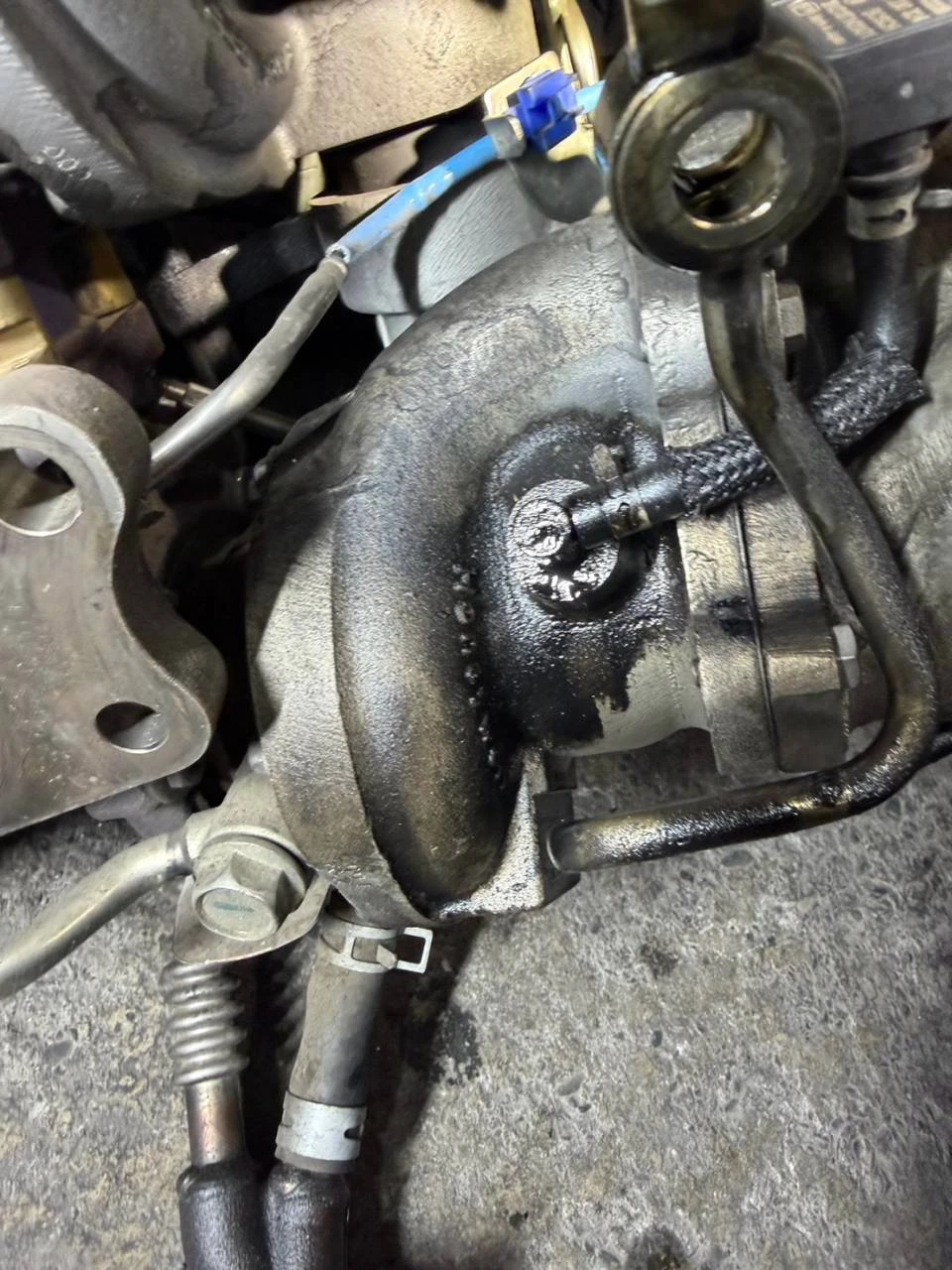 馬自達 馬六 柴油車雙渦輪增壓器損壞 更換機芯 強化閥門 DPF EGR清洗