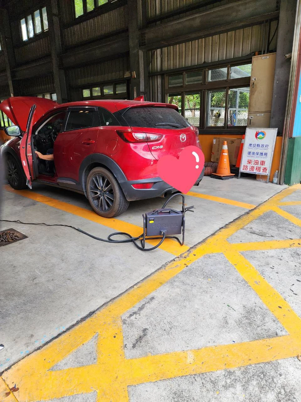 馬自達CX3 DPF EGR 移除關閉排氣驗車一次搞定 不用為了故障亮燈鎖檔煩惱