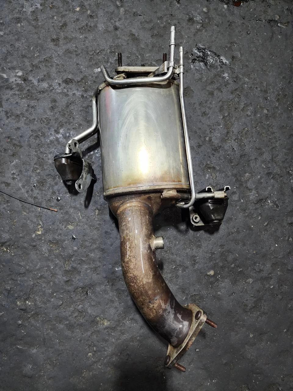 PORSCHE 保時捷 3.0柴油車 DPF EGR SCR關閉 動力恢復 符合柴油車排氣檢驗｜台中柴油車檢驗｜大里柴油車環保檢驗