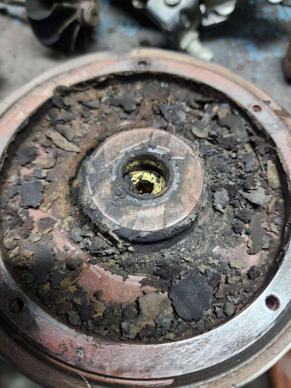 保時捷 柴油車 渦輪檢修  DPF 清洗