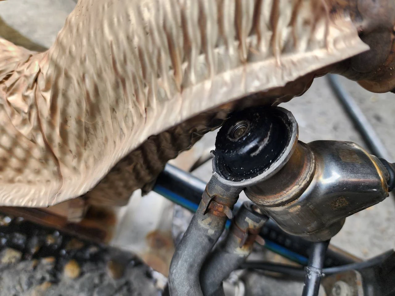 福斯T6 渦輪原廠新品 DPF 清洗