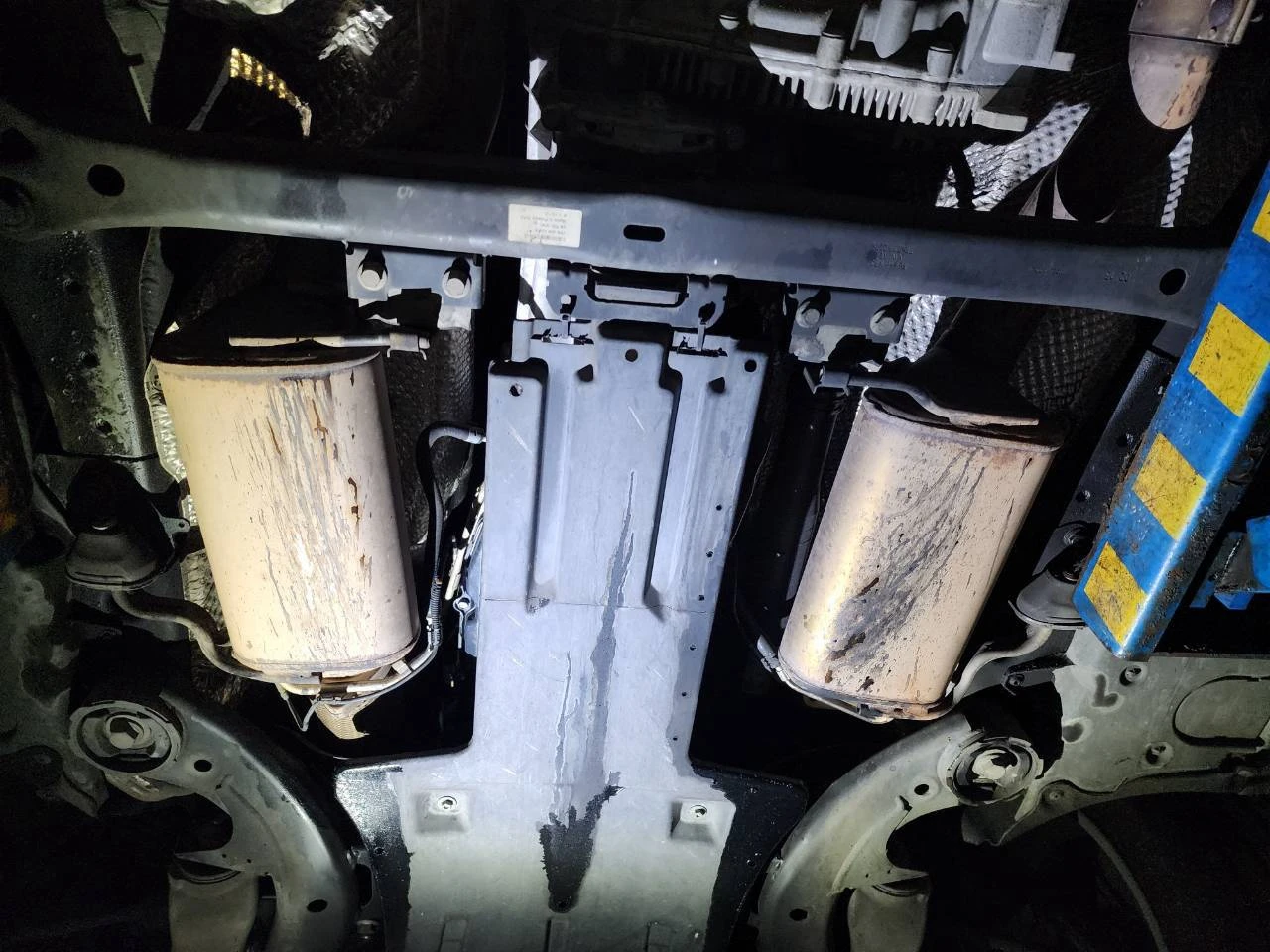 保時捷4.2 V8 柴油車EGR DPF關閉 動力輸出恢復正常