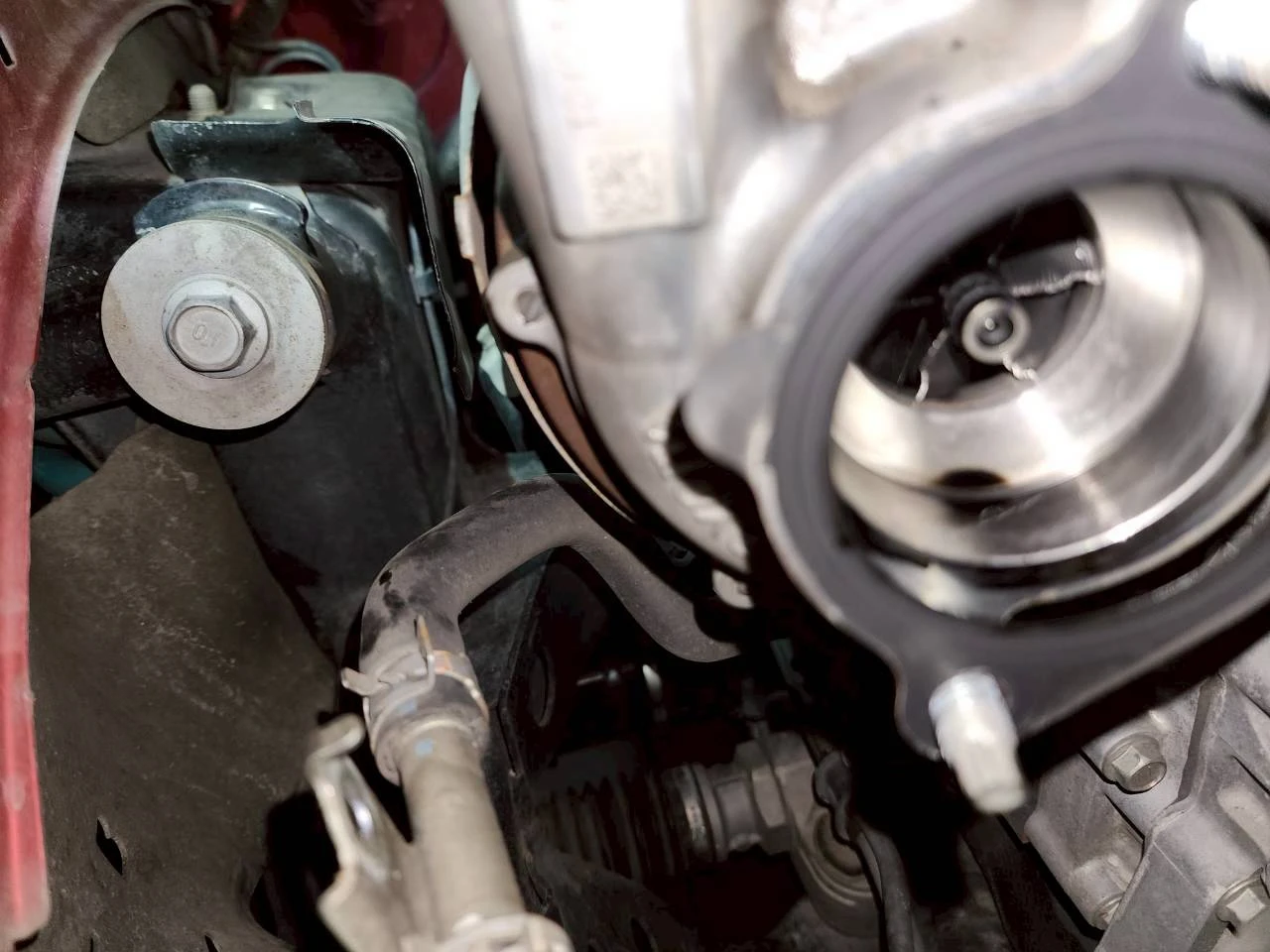 HILUX 海力士柴油車 渦輪增壓吸入異物 更換機芯 DPF EGR清洗