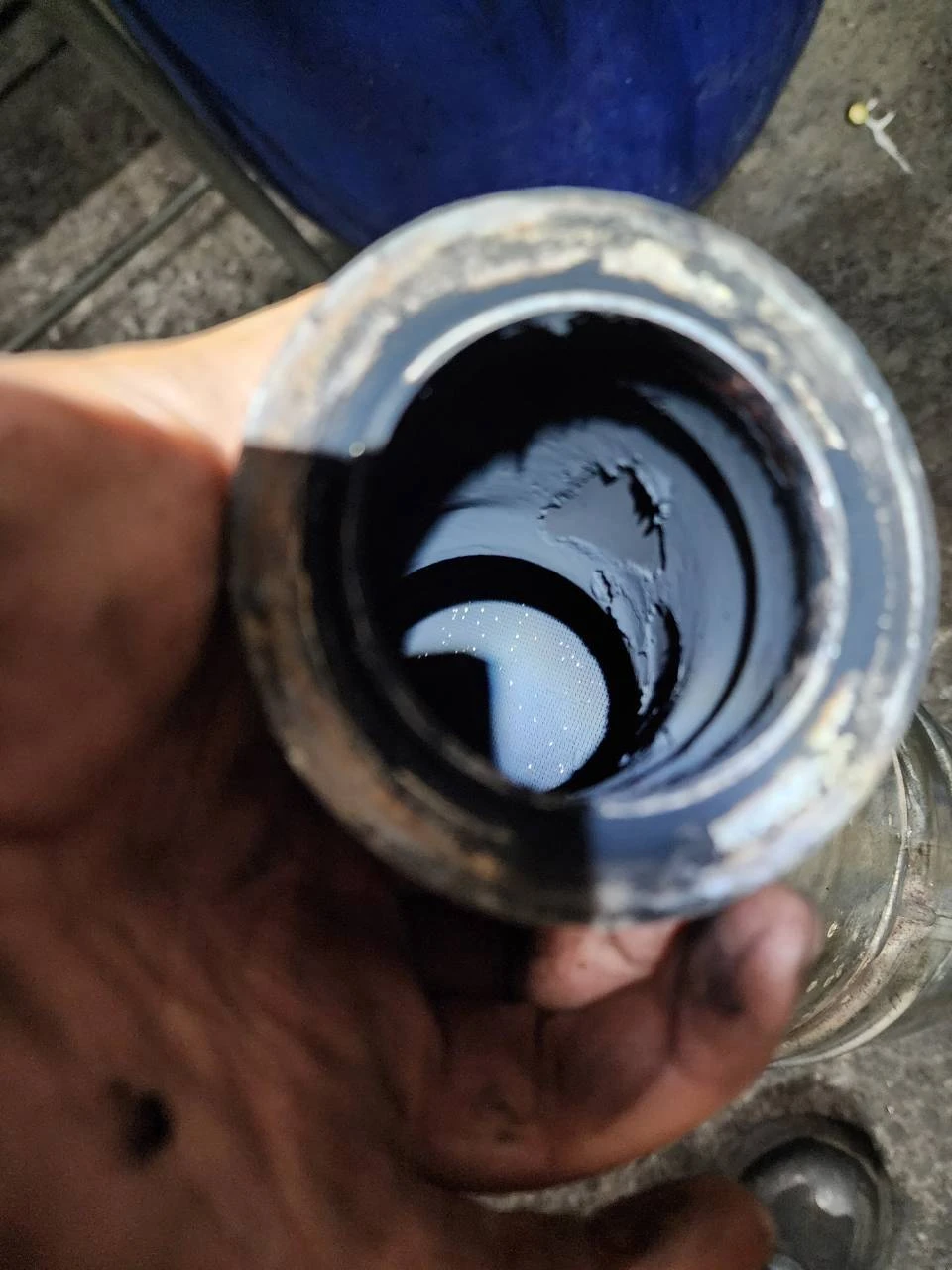 BMW 520D DPF EGR移除 排氣檢驗完成