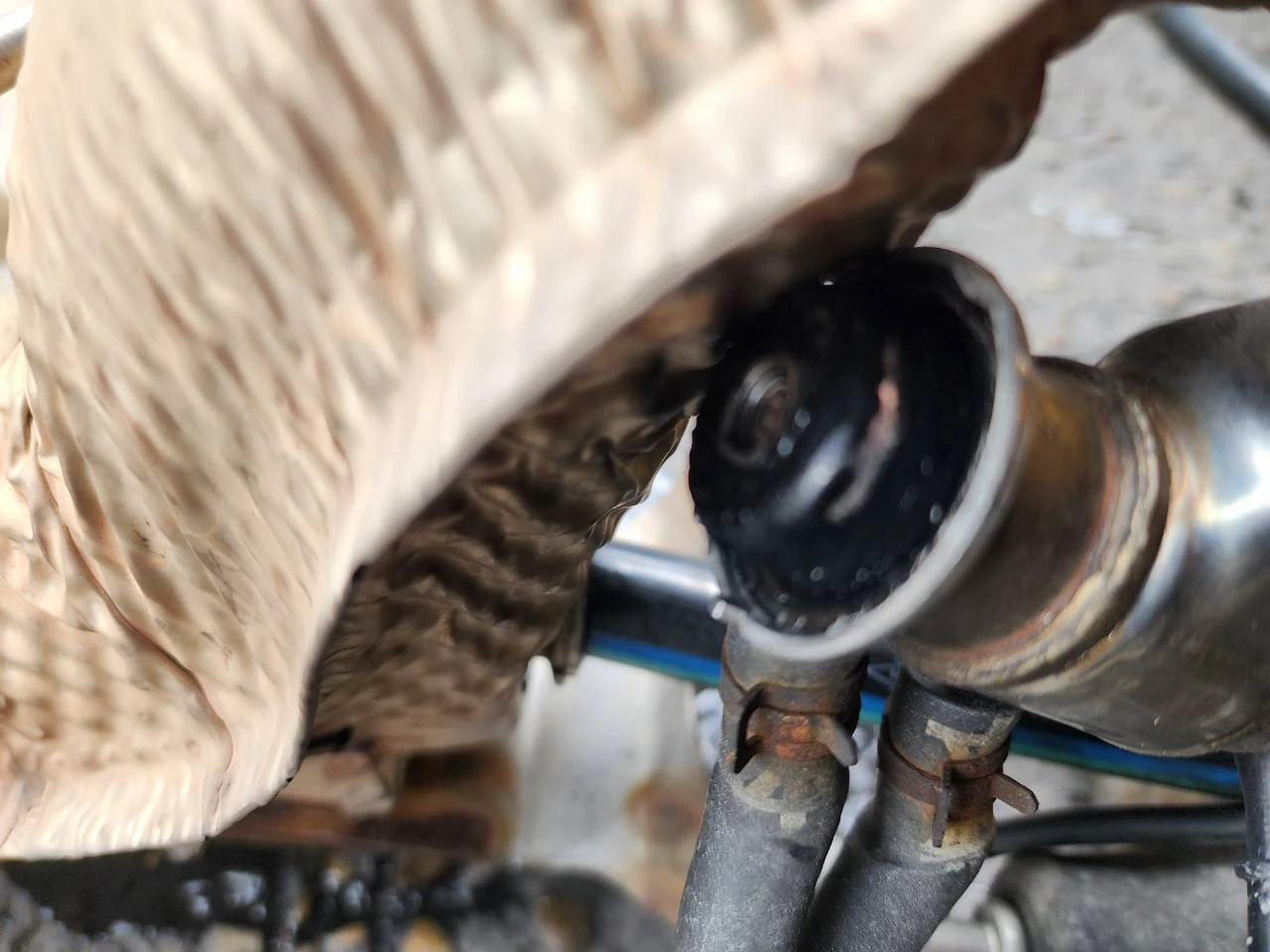福斯T6 渦輪原廠新品 DPF 清洗