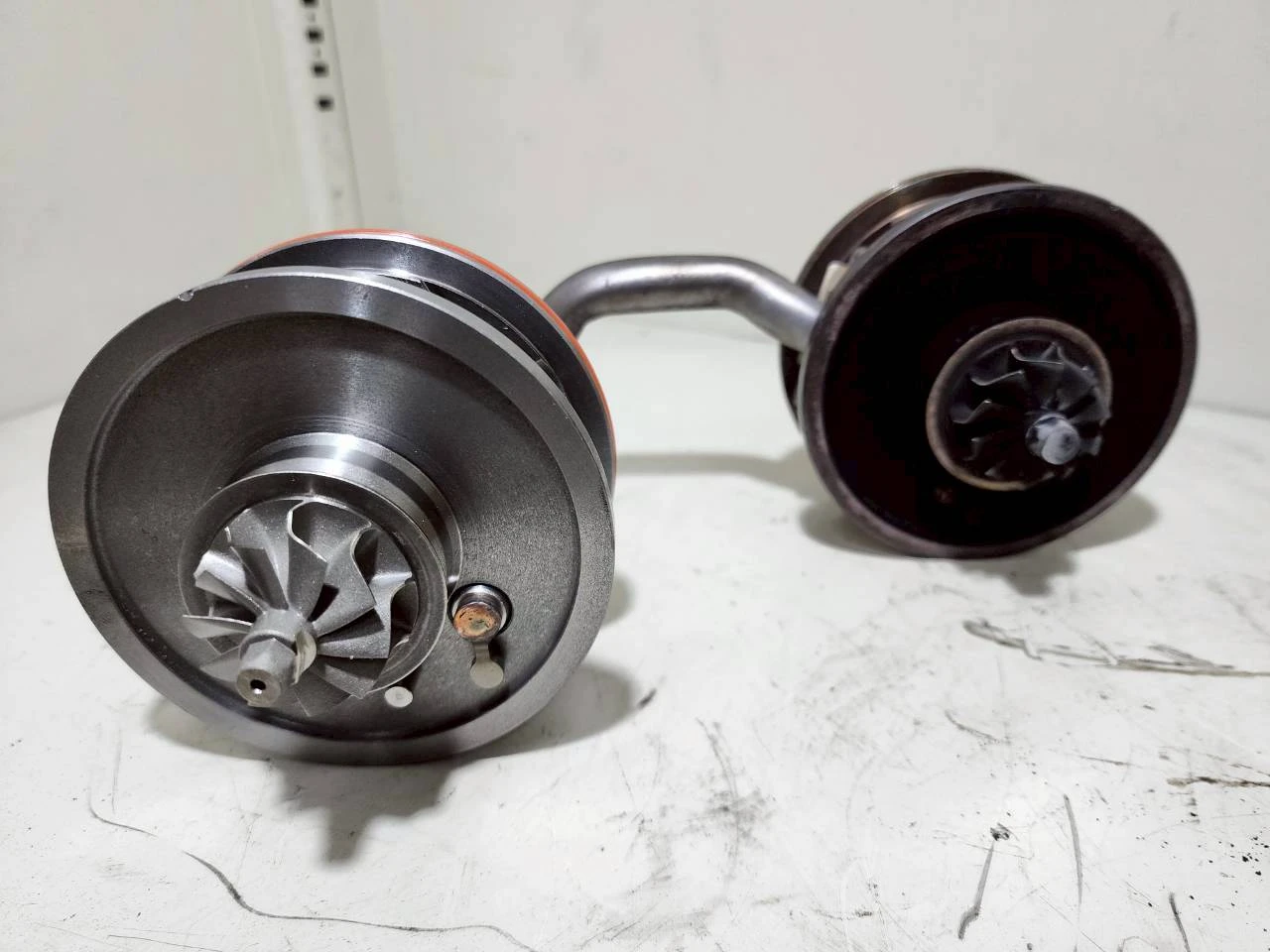 BMW 535 N54 BMW X5柴油雙渦輪 機芯 閥門換新