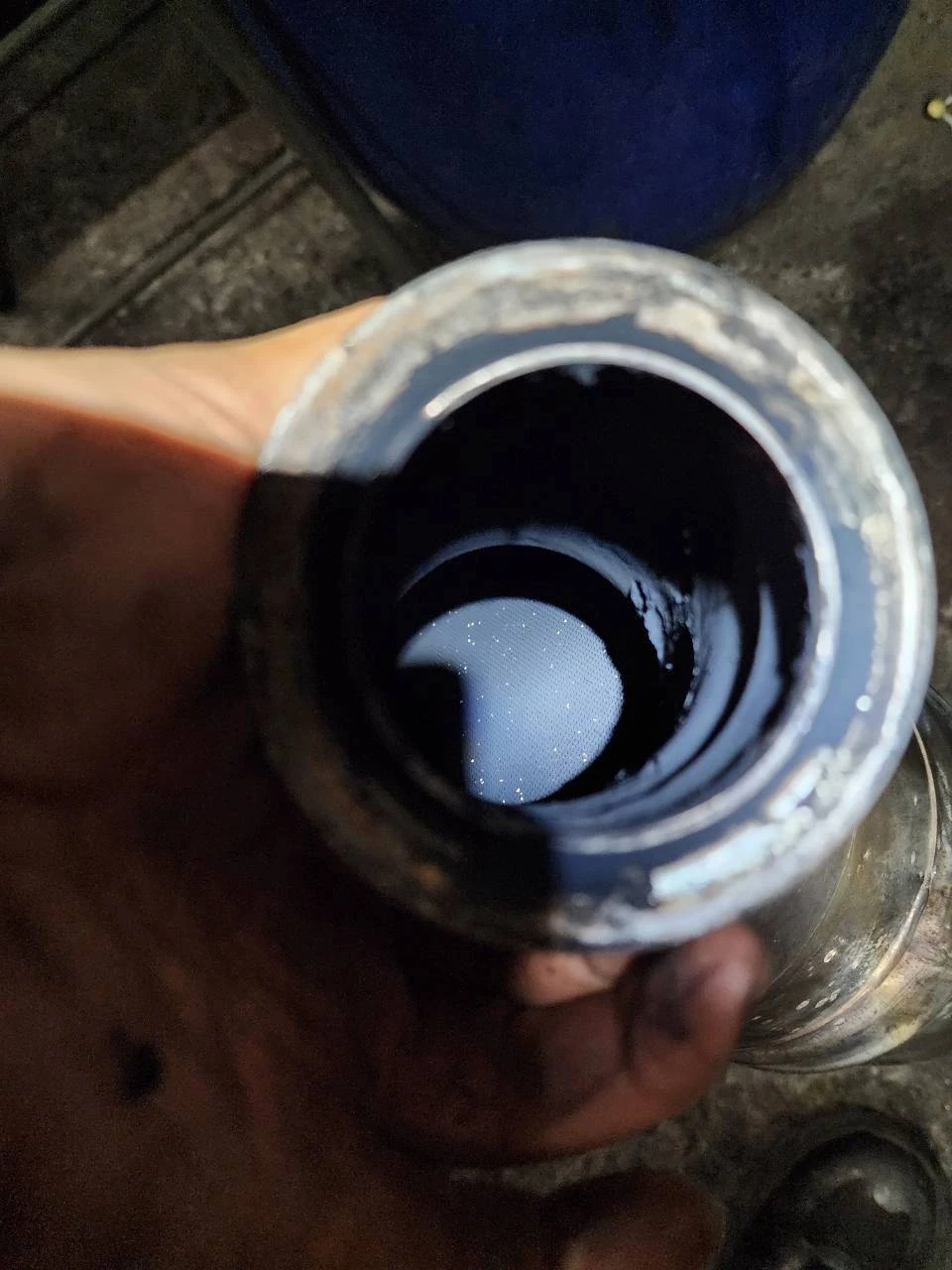 BMW 520D DPF EGR移除 排氣檢驗完成