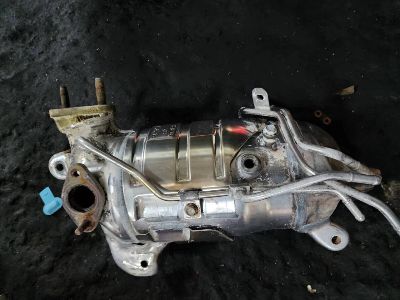 SANTA FE 山土匪 DPF EGR 岐管清洗
