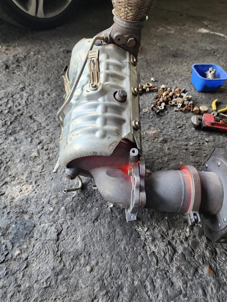 馬自達 馬六 柴油車雙渦輪增壓器損壞 更換機芯 強化閥門 DPF EGR清洗
