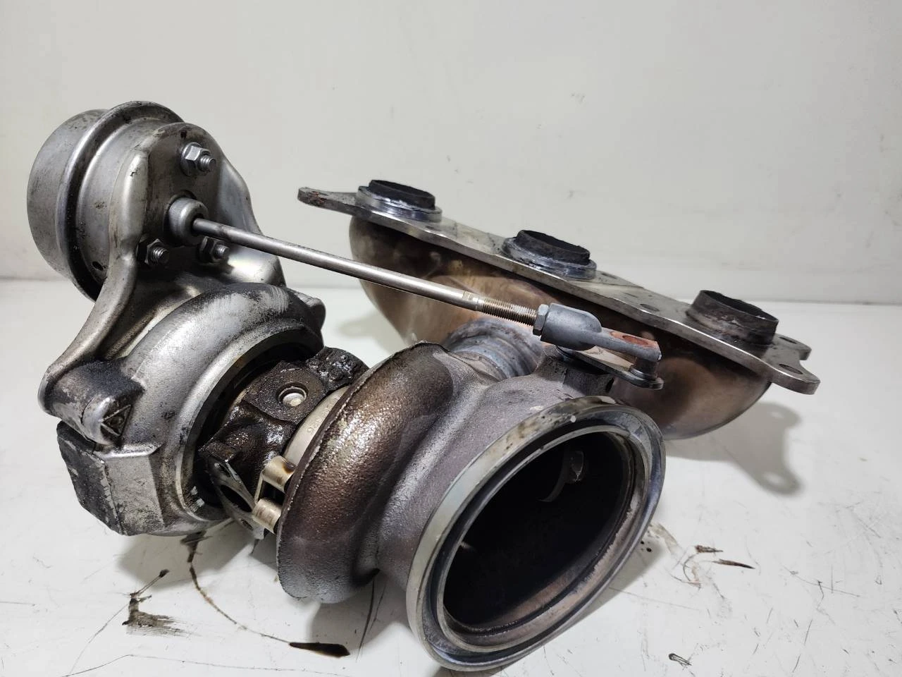 BMW N54 機芯 新式閥門更新