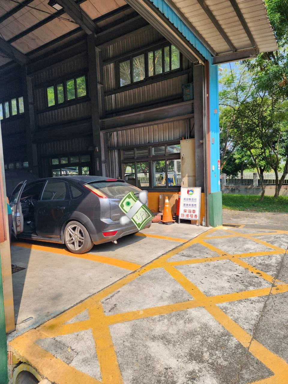 Ford Focus 2.0 TDCi 柴油車 DPF EGR關閉