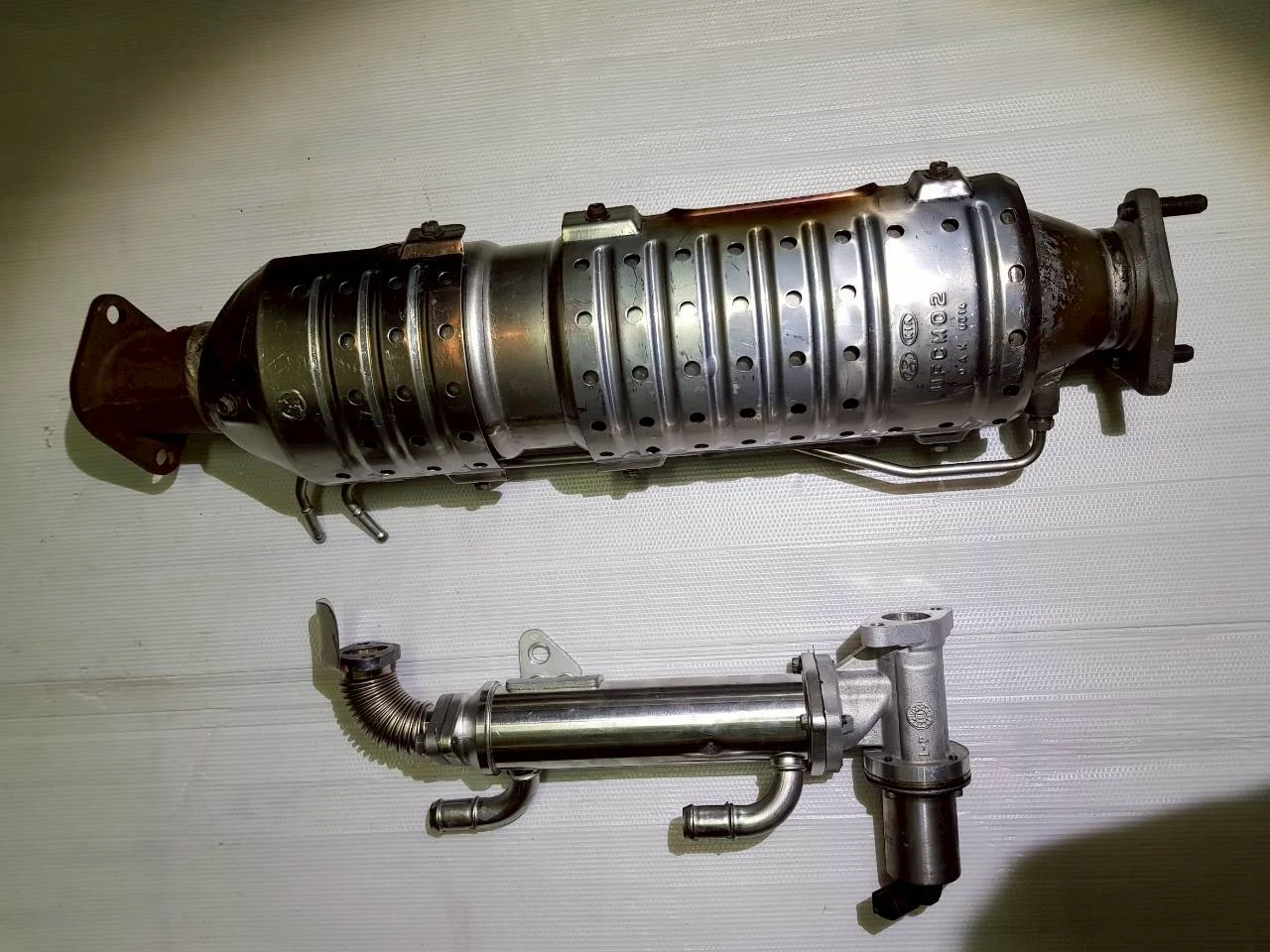 各式 柴油車 碳微粒過濾器(DPF)清洗