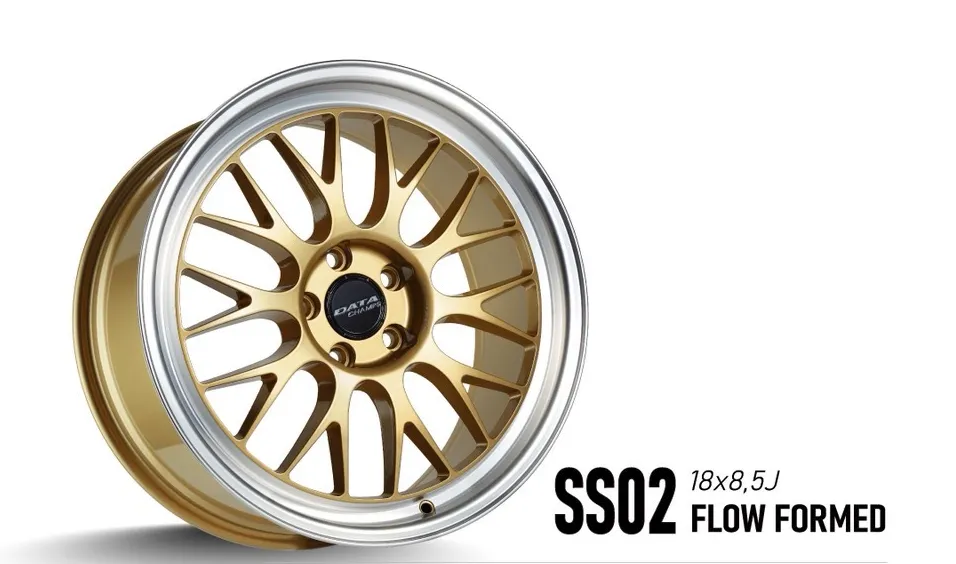 鋁圈 旋壓系列 SS02－8.5J