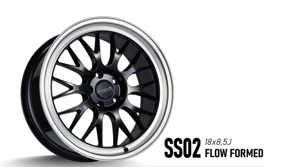 鋁圈 旋壓系列 SS02－8.5J