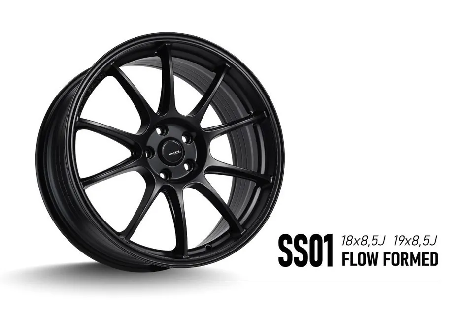 鋁圈 旋壓系列 SS01－8.5J