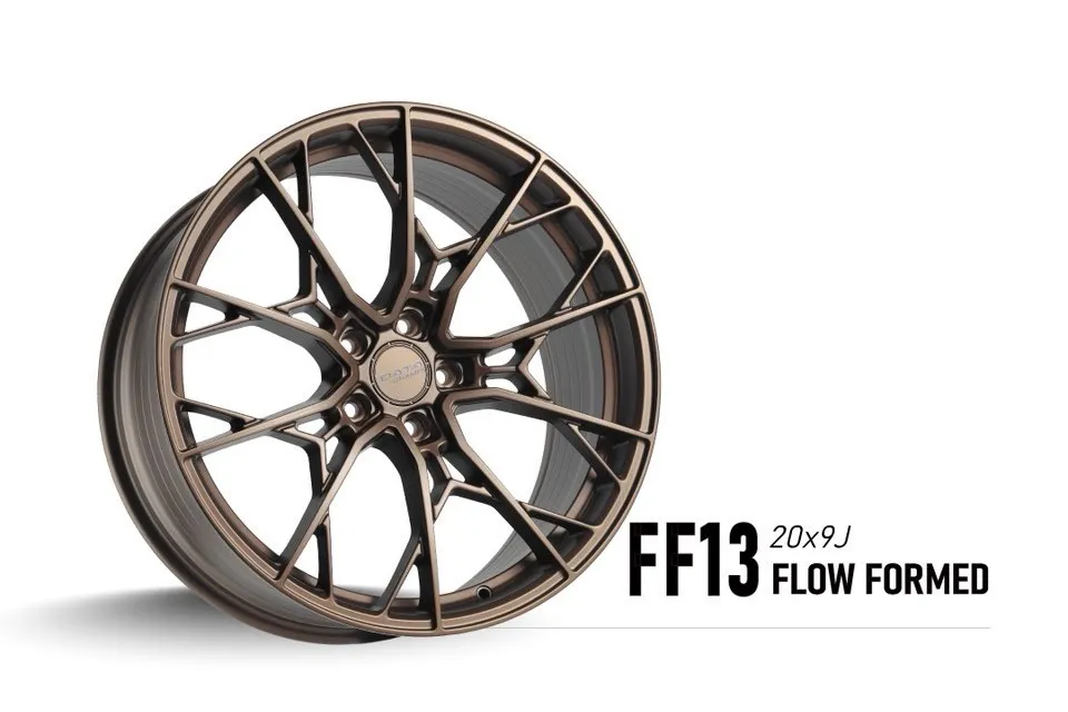 鋁圈 旋壓系列 FF13－9J