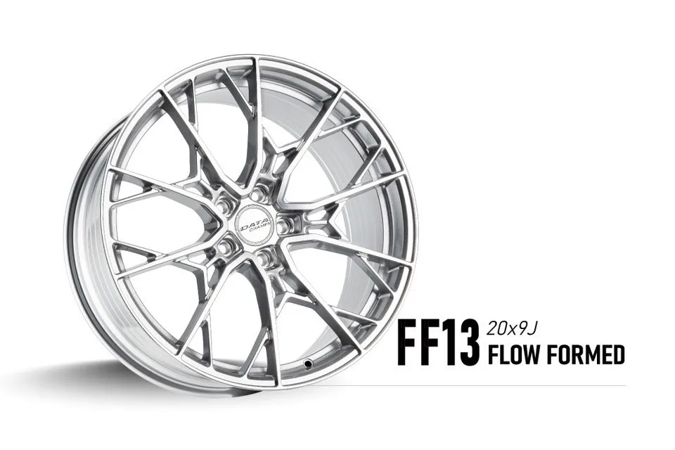 鋁圈 旋壓系列 FF13－9J