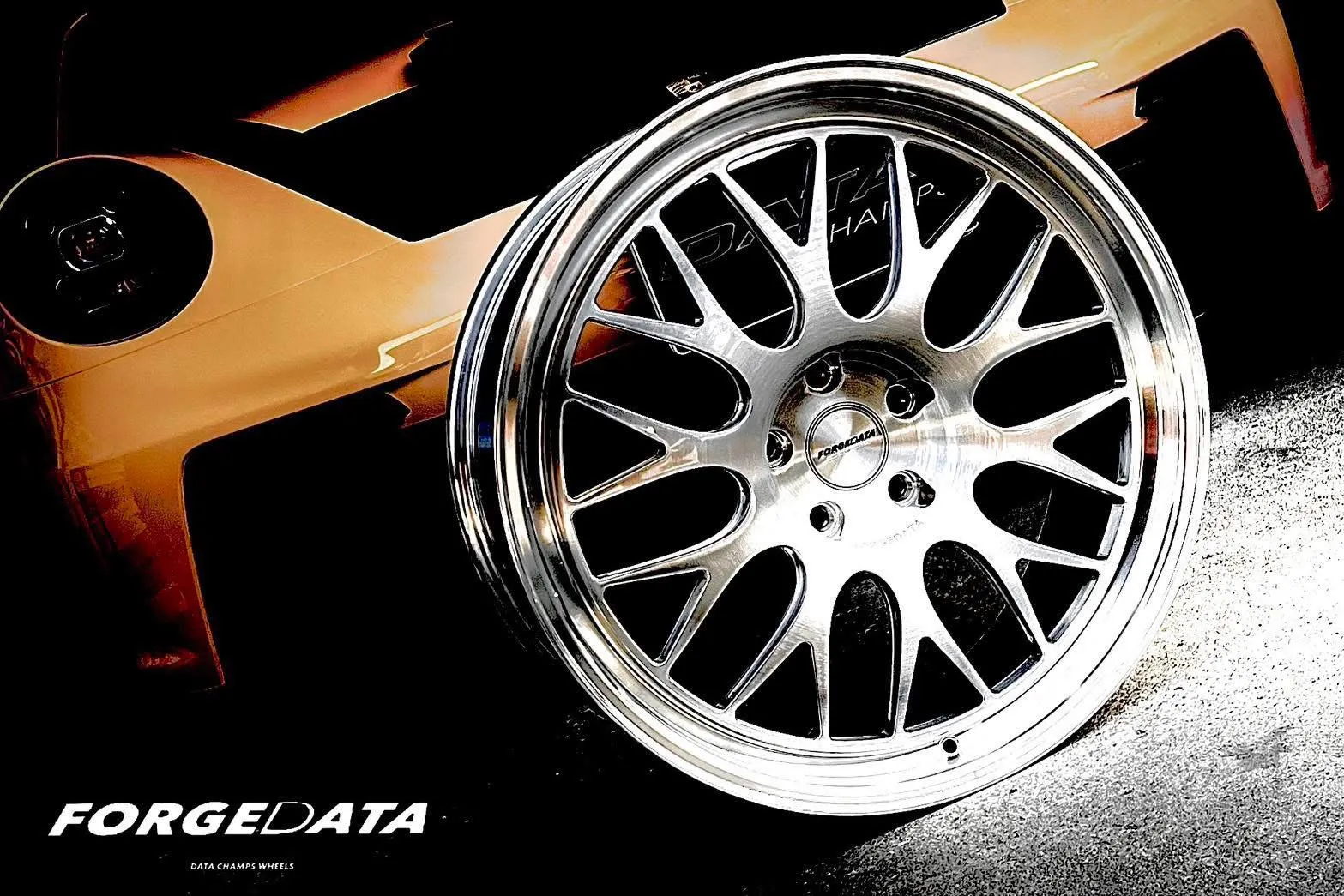 鋁圈 鍛造系列 可客製化