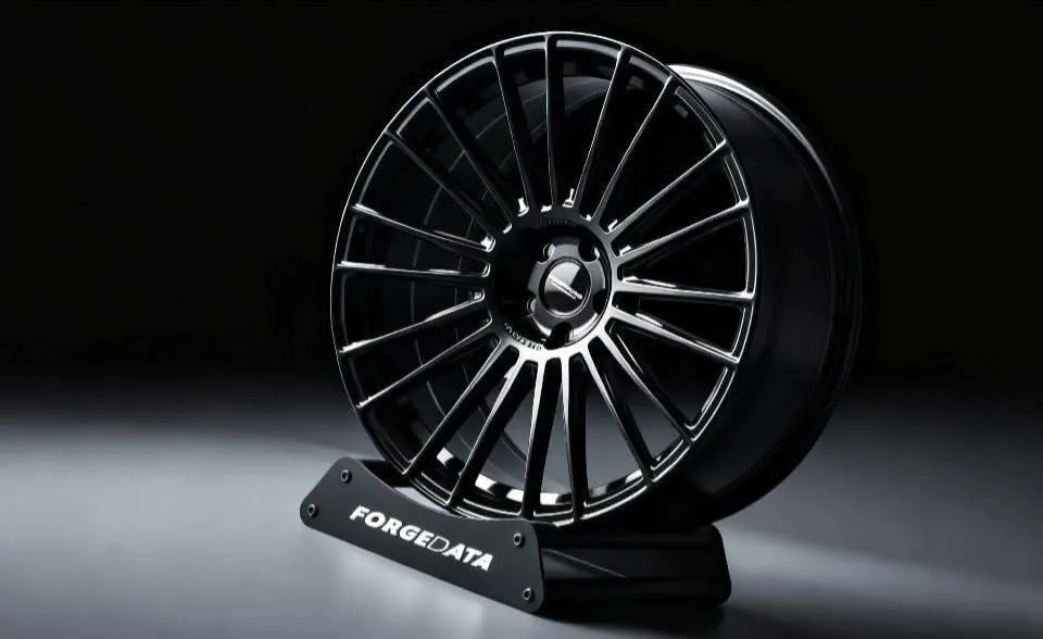 鋁圈 鍛造系列 可客製化