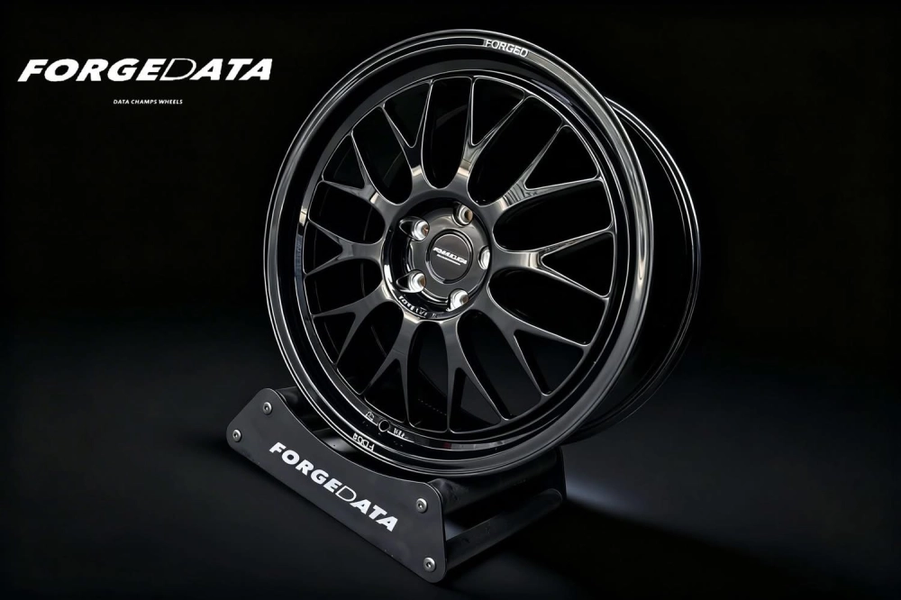 鋁圈 鍛造系列 可客