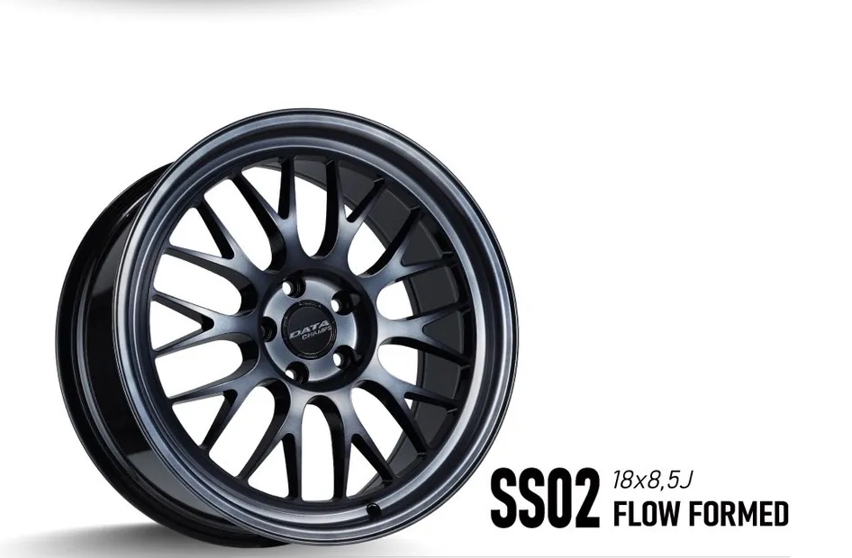 鋁圈 旋壓系列 SS02－8.5J