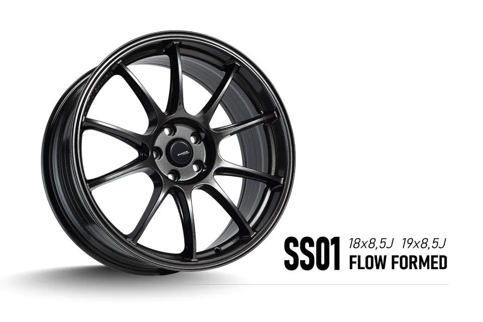 鋁圈 旋壓系列 SS01－8.5J