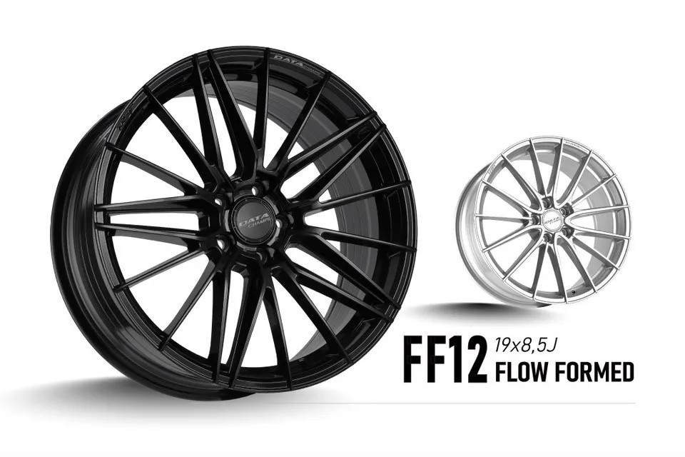 鋁圈 旋壓系列 FF12－8.5J