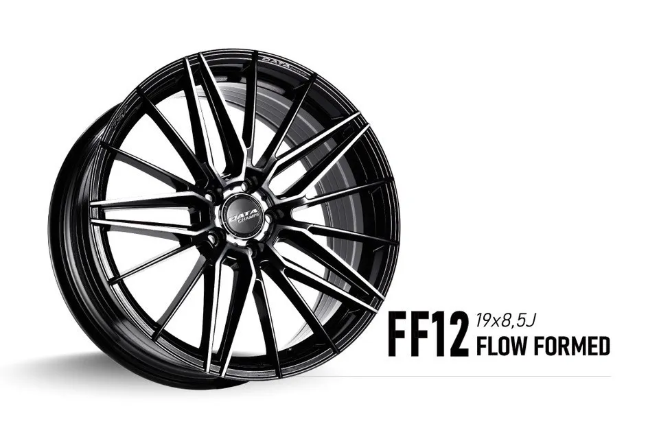 鋁圈 旋壓系列 FF12－8.5J