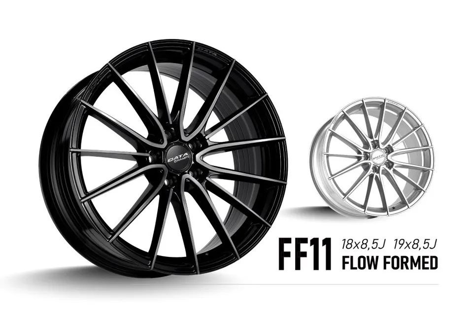 鋁圈 旋壓系列 FF11－8.5J