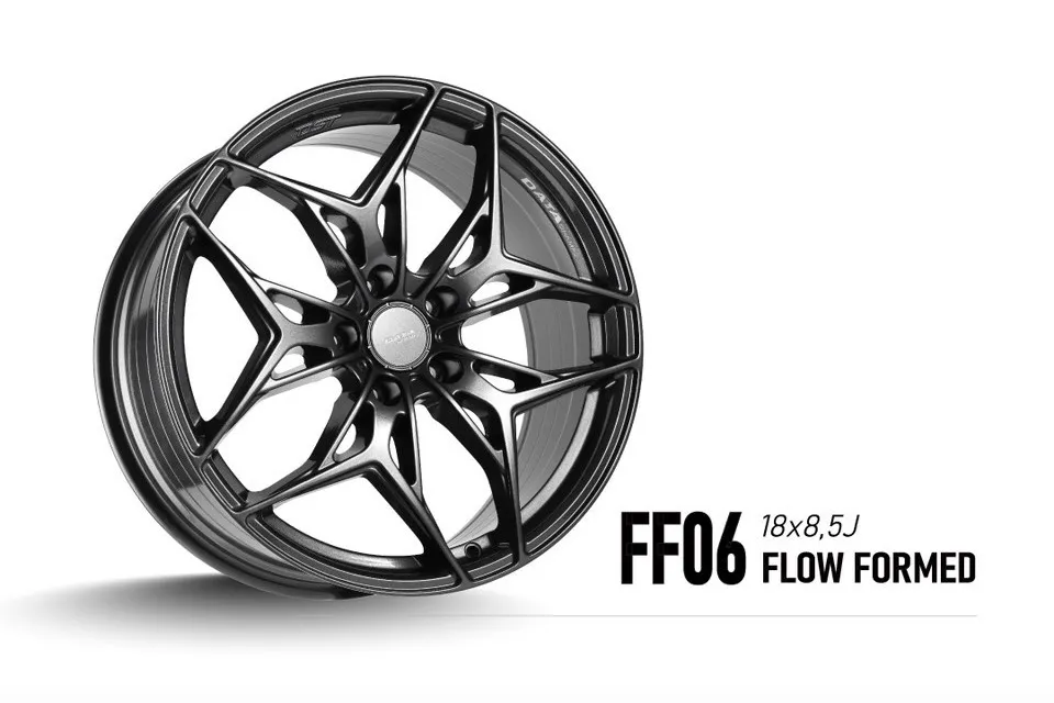 鋁圈 旋壓系列 FF06－8.5J
