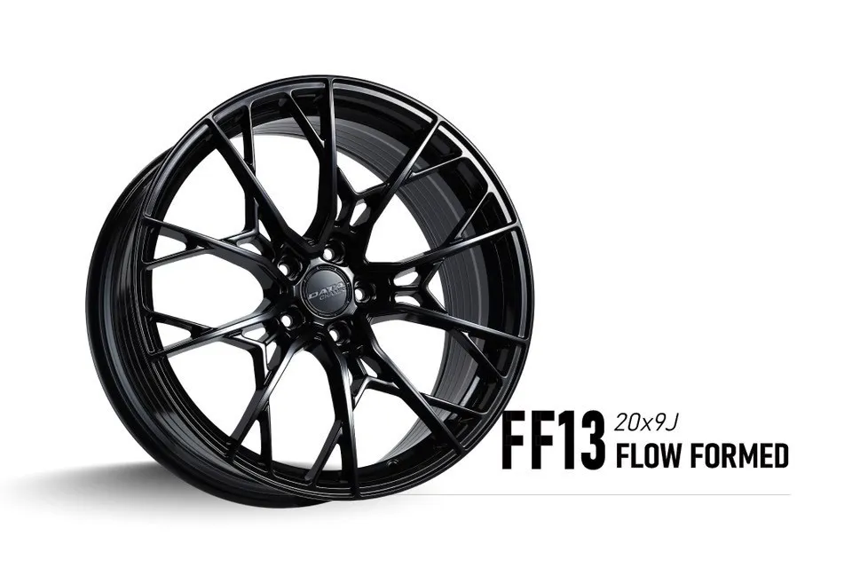 鋁圈 旋壓系列 FF13－9J