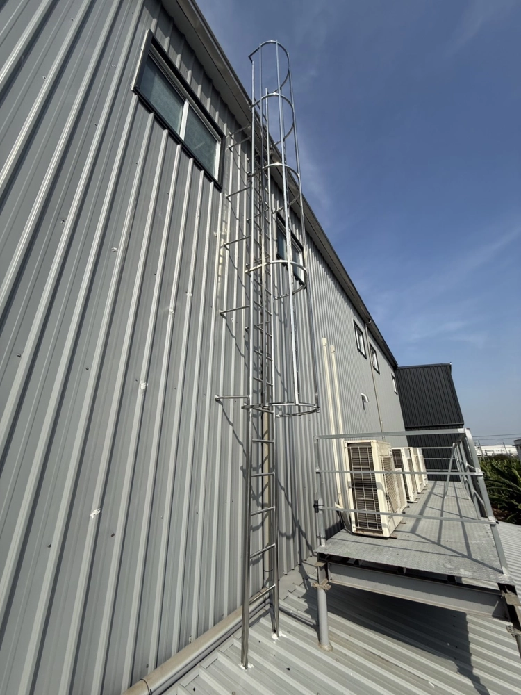 鳳山區不銹鋼爬梯