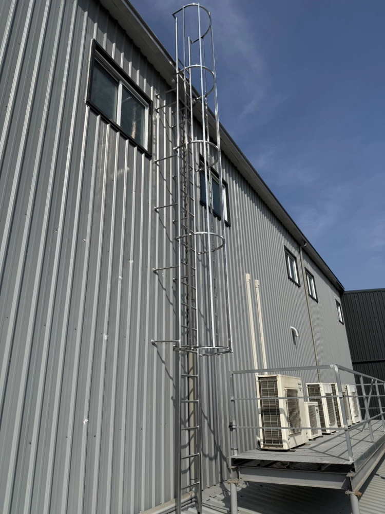 鳳山區不銹鋼爬梯