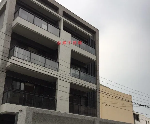 不銹鋼欄杆、格柵