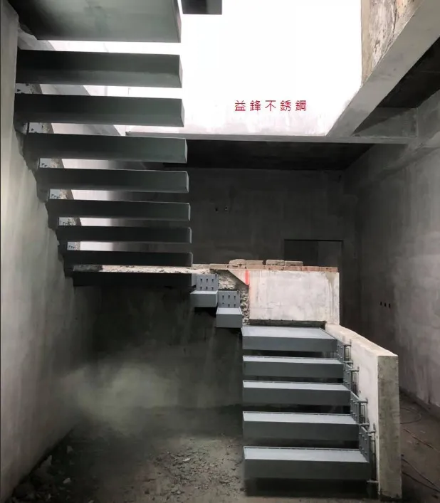 不銹鋼樓梯、爬梯