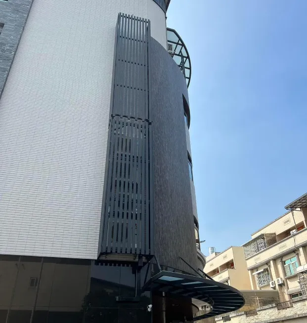 不銹鋼欄杆、格柵