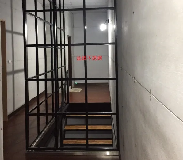 不銹鋼欄杆、格柵