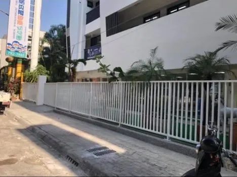 不銹鋼欄杆、格柵