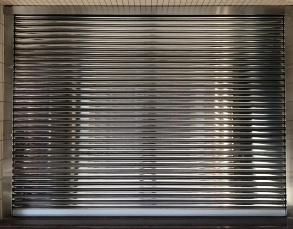 大寮區不銹鋼鐵捲門