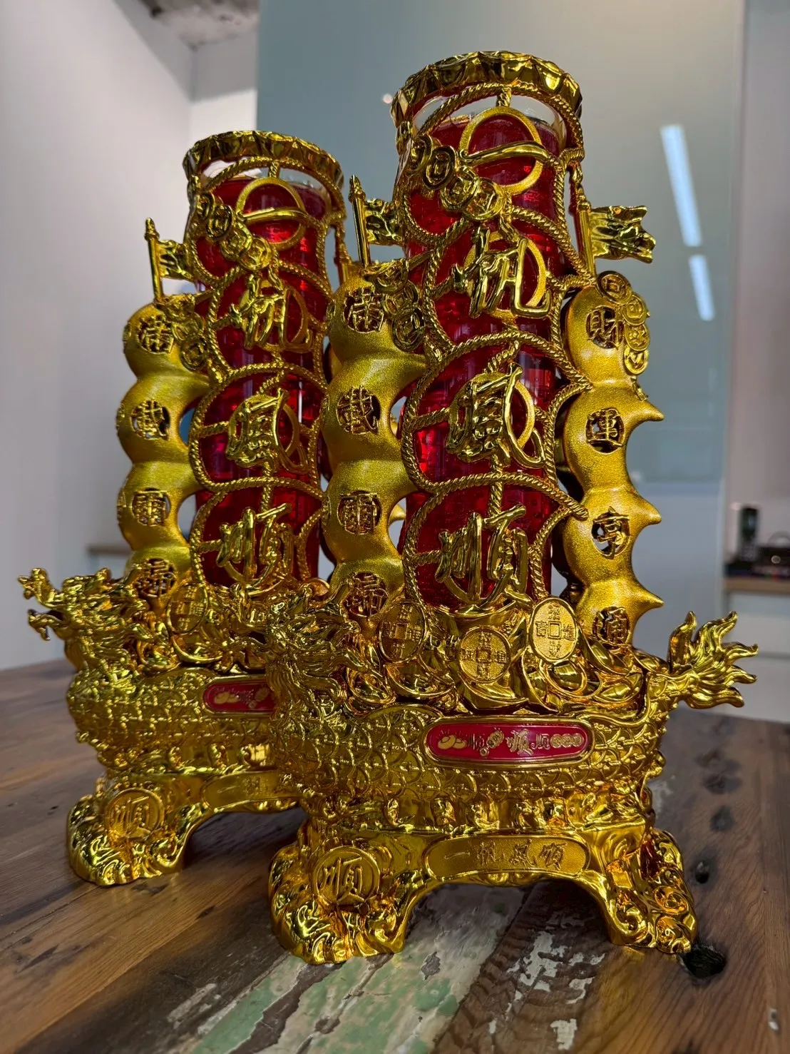 果凍蠟燭