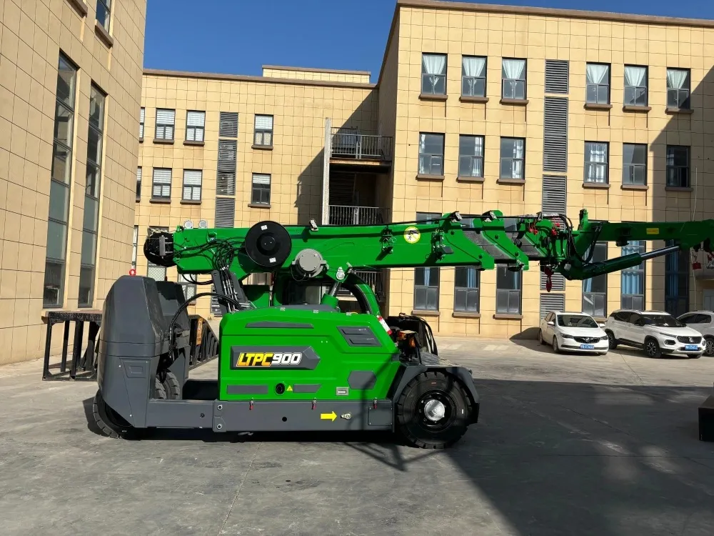 起重機維修保養？