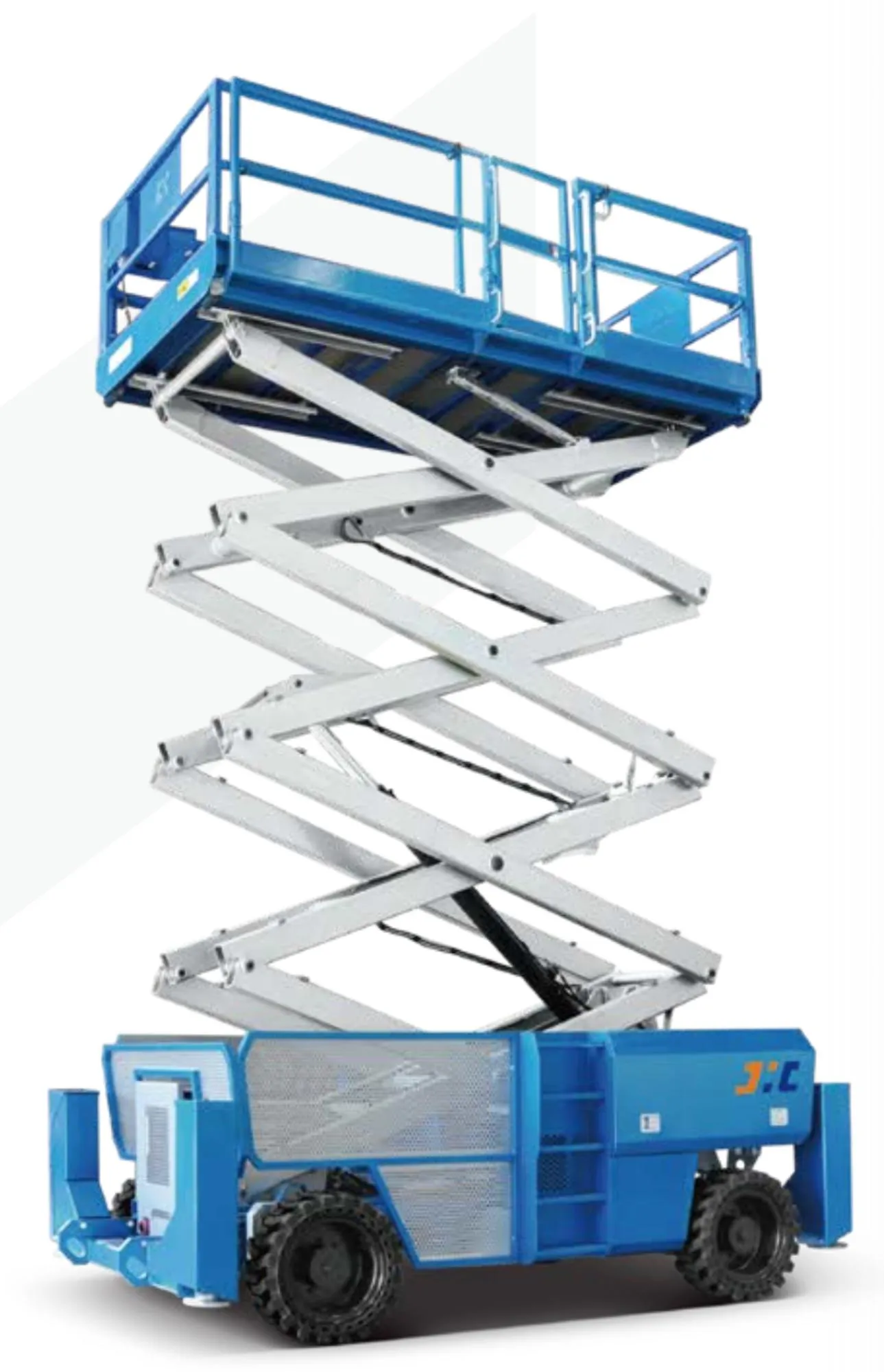 高空作業車 剪刀式