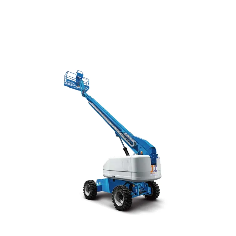 高空作業車 直壁式