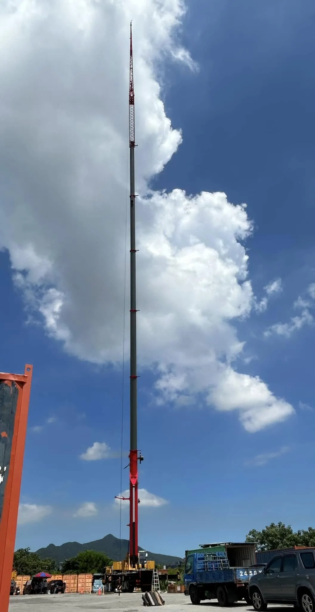 STC500T 50噸 吊車