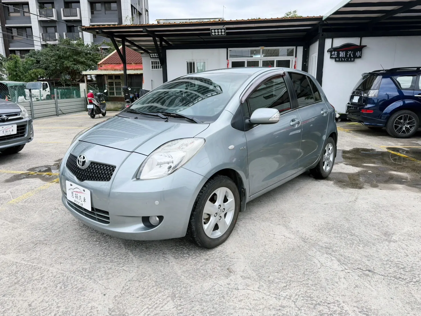 2009年 yaris 里程12萬 售15.8萬