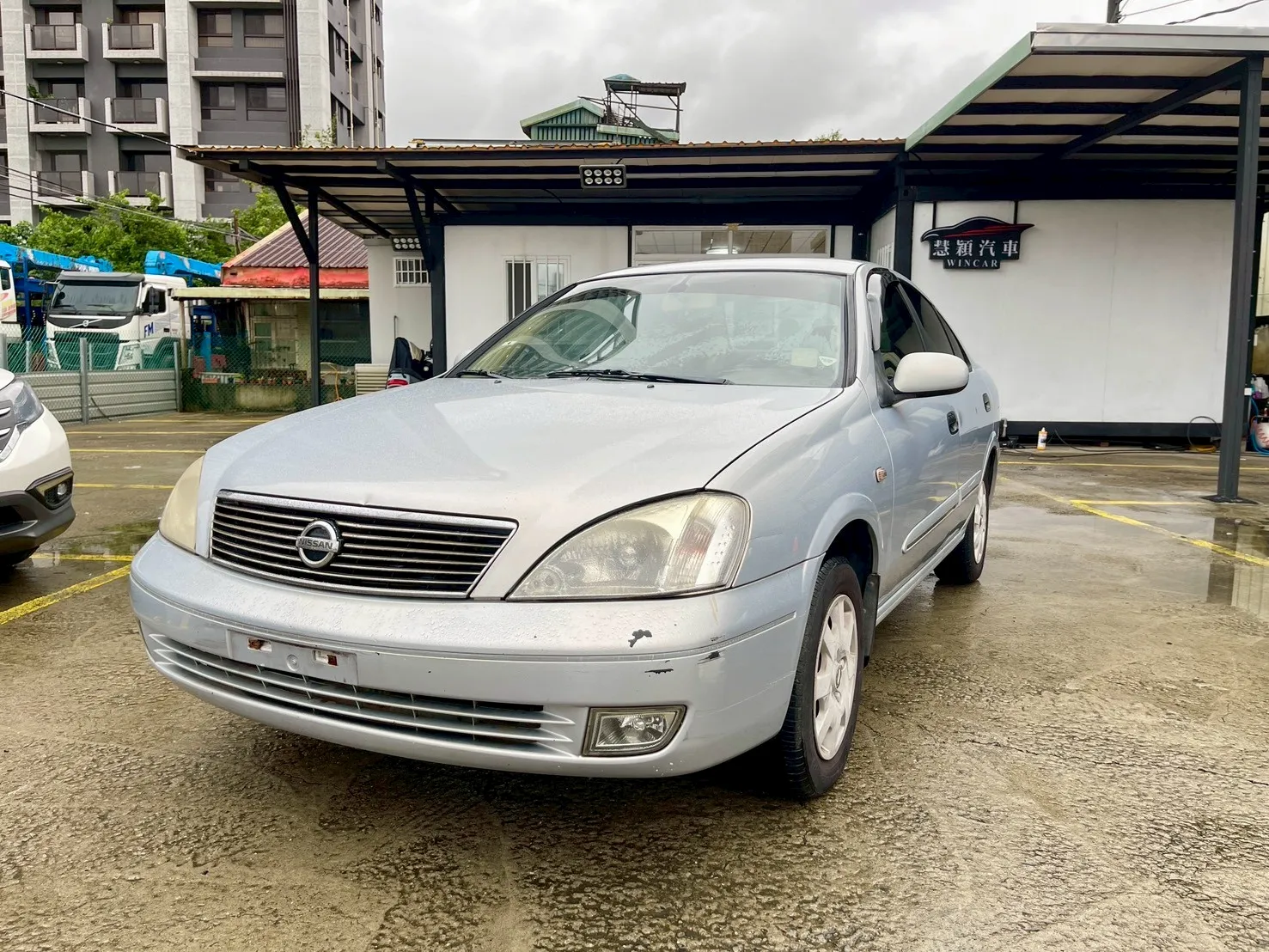 2004年 Nissan Sentra 里程10萬 售5萬